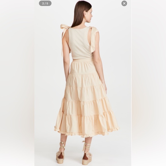 Ulla Johnson Hope Dress size medium - Picture 2 of 6